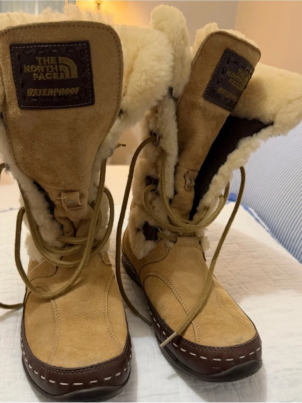 Snow boots (#351)